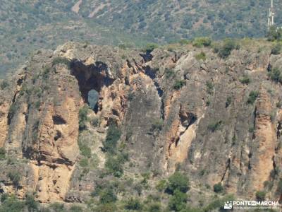 Alto Palancia, Comarca entre Parques Naturales; mejores rutas de senderismo rutas guiadas por la com
